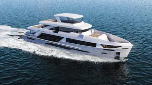 New Company: Lehmann Marine Offers COBRA Battery System