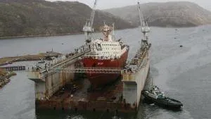 'Yauza': Photo credit Nerpa Shipbuilders
