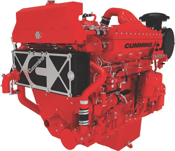Cummins Tech for IMO Tier III
