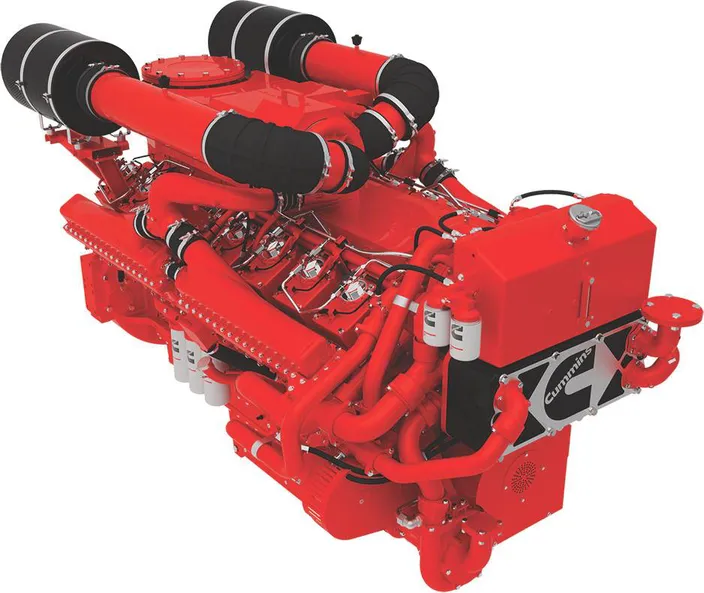Cummins Tech for IMO Tier III