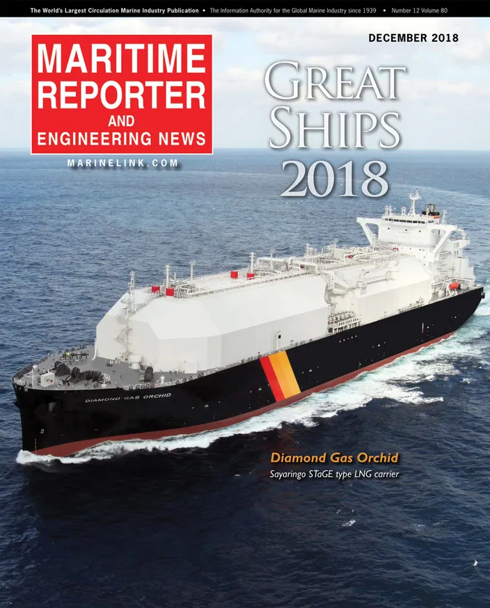 Apply Now: Great Ships of 2019