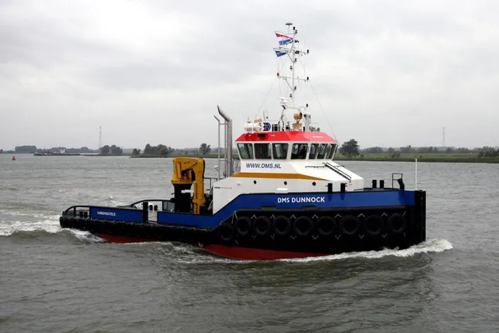 Acta Marine Takes Four Shoalbuster AHTS'