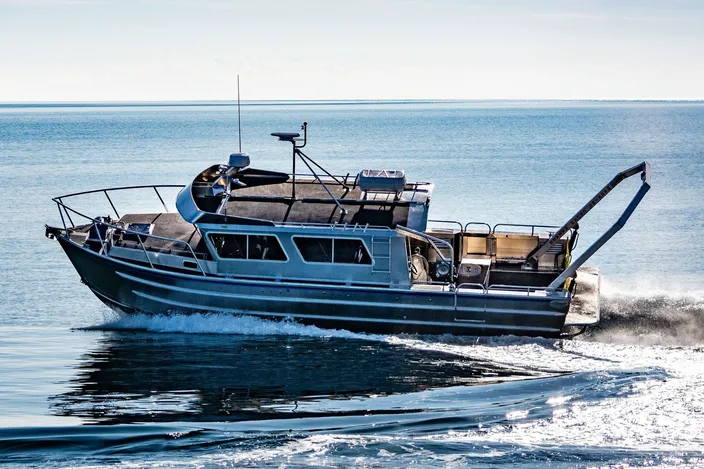 R/V Nanuq Joins U. of Alaska Fleet