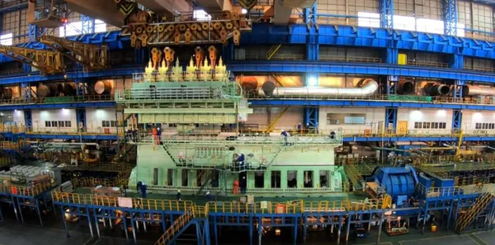 Building the Most Powerful Otto Cycle Engine in the World