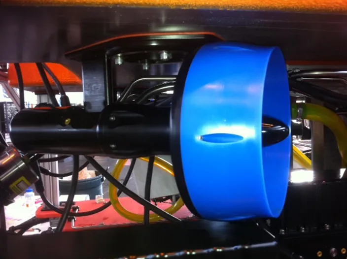 Thruster Design for Submersible Developers