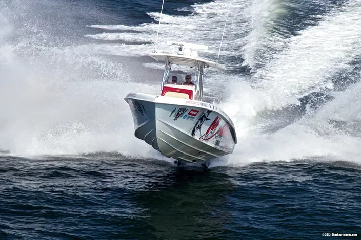Floscan Helps to set Burmuda Challenge Record