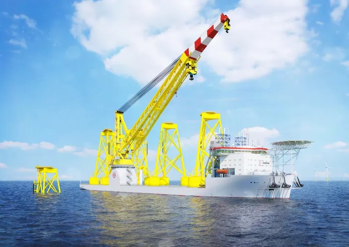 MAN Engines Ordered for New Offshore Installation Vessel