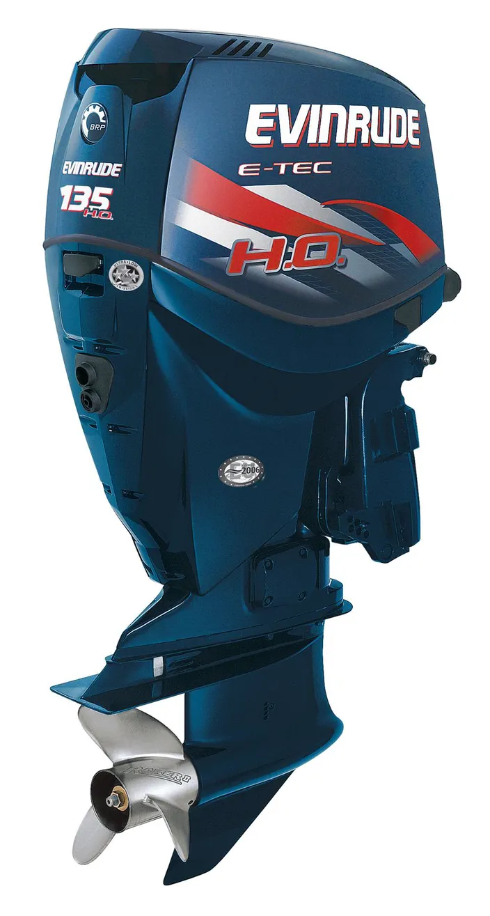 BRP Launches New 135 H.O.