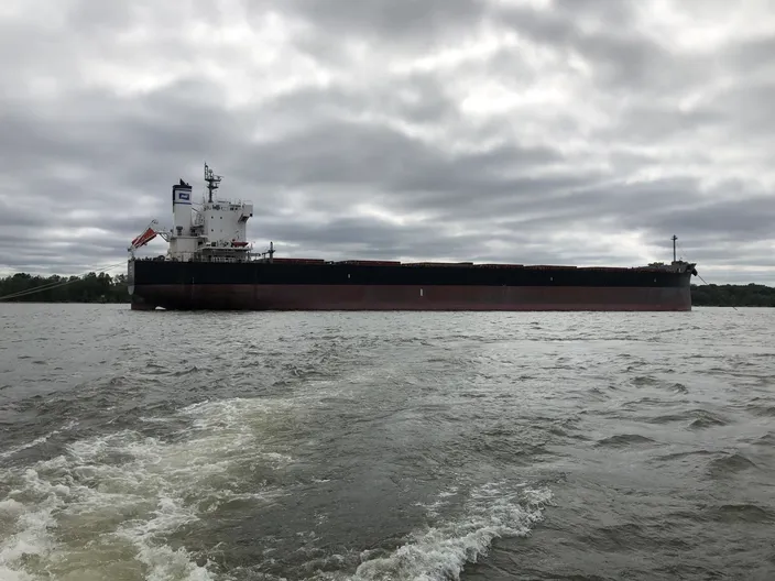 SwiftBulk Opts for Fuel Monitoring Solution on Kamsarmax Thestelia K