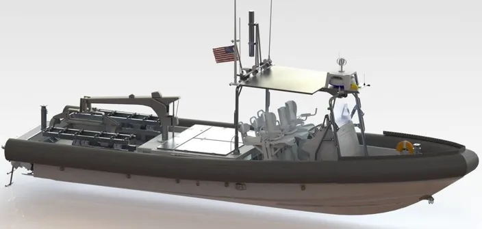 HamiltonJet to Power 48 US Navy RIBs