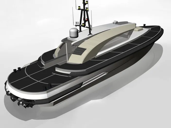 Vripack Designs Heavy Duty Ribbon Offshore