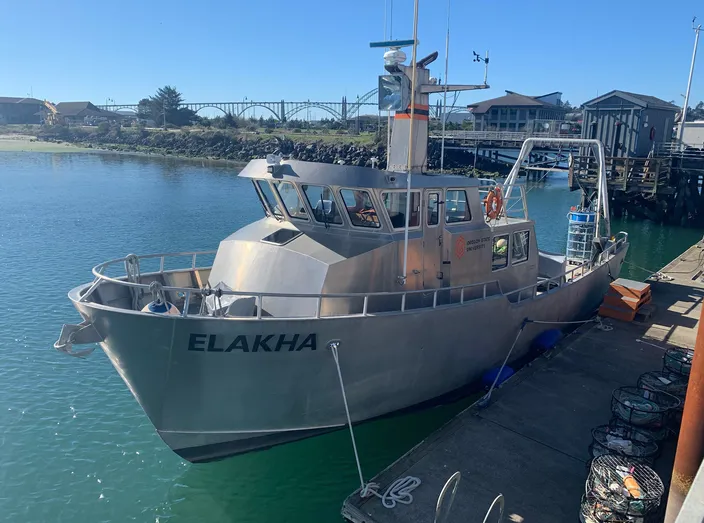 Elakha: Repowering a Valued Research Vessel