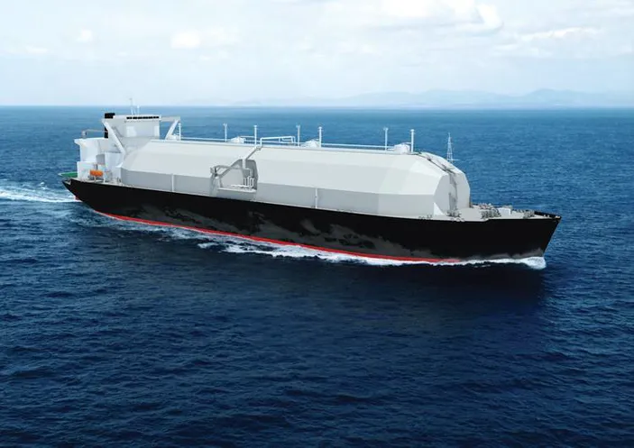 Construction Commences on Innovative LNG Carrier
