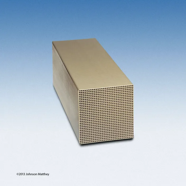 New Concat GT SCR Catalyst Reduces Emissions