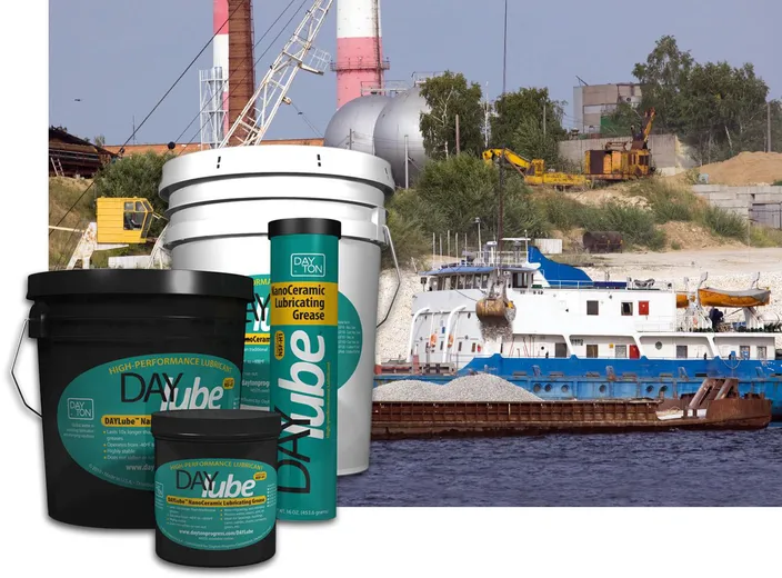 New DAYLube Nano-Ceramic Grease