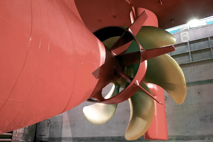 New Energy-Saving Device: the Becker Twisted Fin