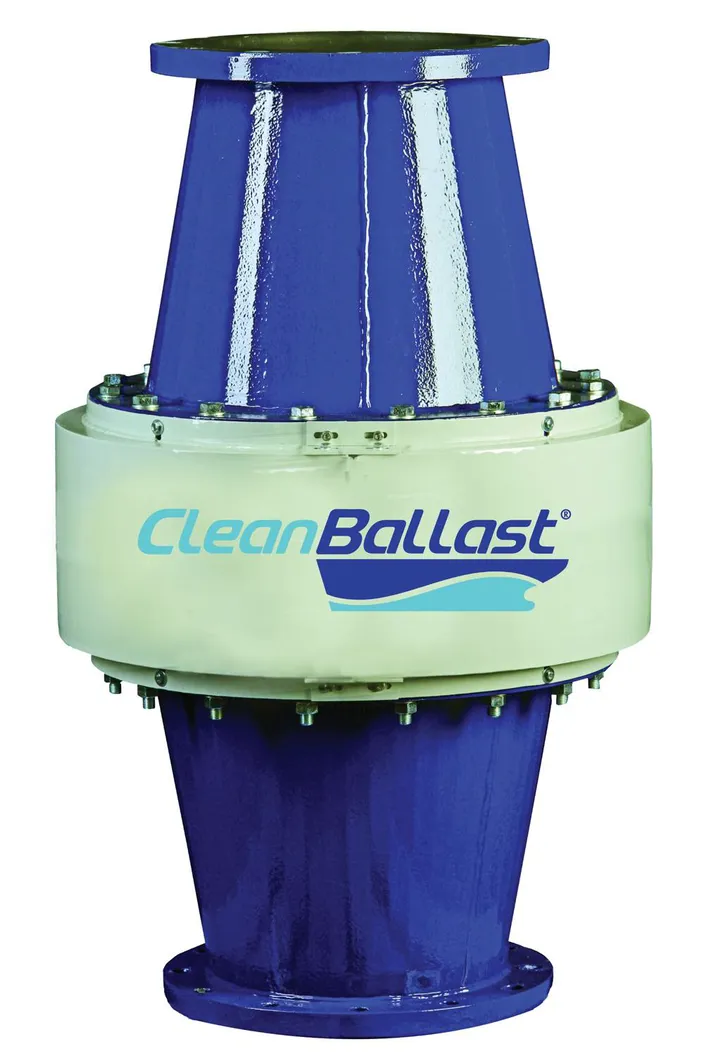 Ballast Water Tech: RWO