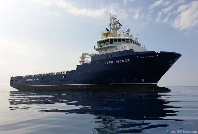Simon Møkster, Wärtsilä to Test Ammonia and LNG Dual-fuel Ops on Offshore Vessels