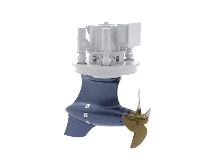 Tech File: Compact Version of Schottel EcoPeller