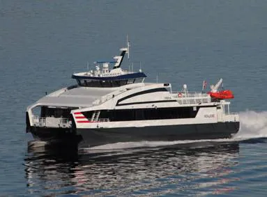 Direct Comparison of Waterjets