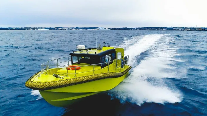 Blue World, Tuco Marine to Develop Methanol Fuel Cell-powered Workboats