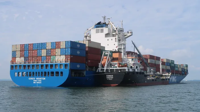 COSCO SHIPPING Lines Takes First Bunkering of Marine Biofuel