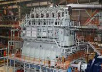 ME-GI Diesel Marine Engine Burns Natural Gas