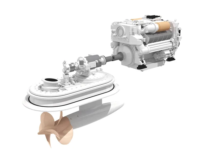 Rolls-Royce Introduces New Bridge and Propulsion Systems