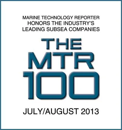 MTR100: Subsea Industry Awards Deadline Approaching