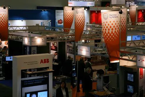 Europort Brings Offshore Shipbuilding into Focus
