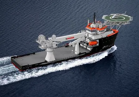GE to Equip Latest Hornbeck MPSVs at Eastern Shipbuilding