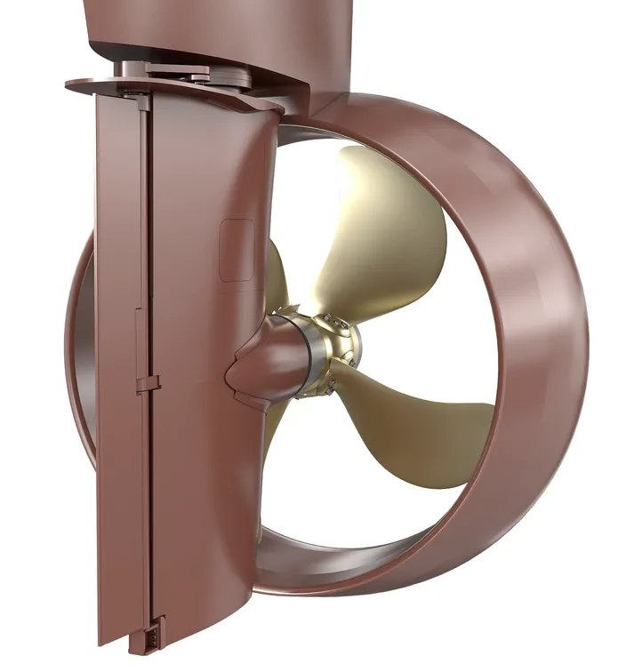 Promas With Nozzle Offers Imporved Fuel Efficiency