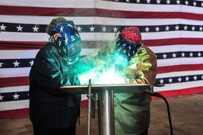 Austal Celebrates Keel Laying for U.S. Navy LCS