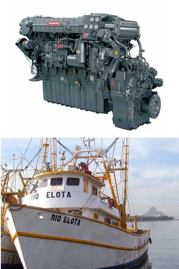Yanmar Repower Spells Fuel Savings
