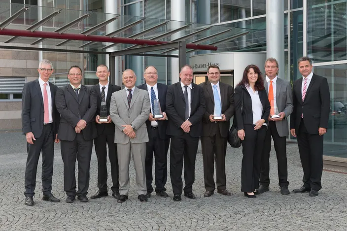 Tognum Honors Best Suppliers