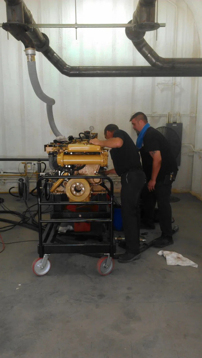 Bay Diesel Opens New Dyno Shop