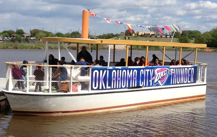 New Electric Engines Keep Zoo Boats Cruising Along