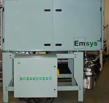 Emsys Chosen for Scrubber Monitering