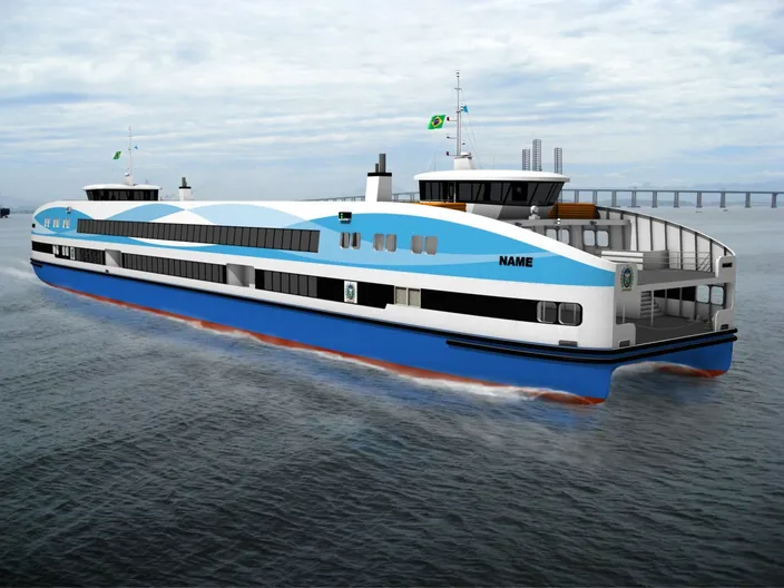 Brazil Orders Seven Ferries for 2014 World Cup, 2016 Olympics