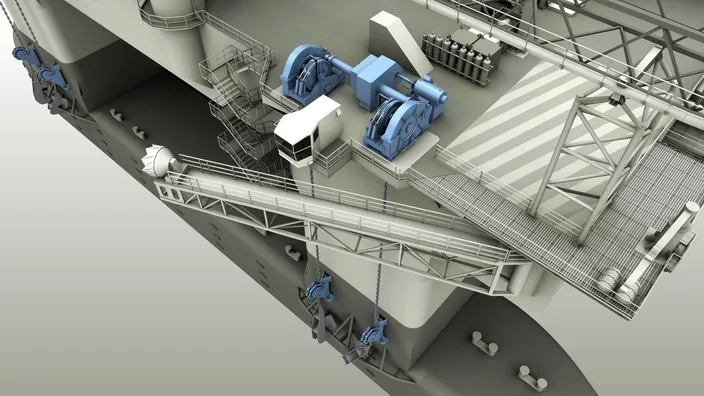 Rolls-Royce to Supply Rig Equipment for Samsung Heavy