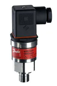 New Low Pressure Transmitter from Danfoss