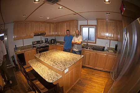 New Yard Builds for Excellence