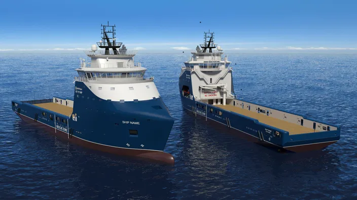 Sinopacific Orders Rolls-Royce Design, Equipment