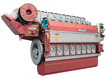 MaK M 25 C