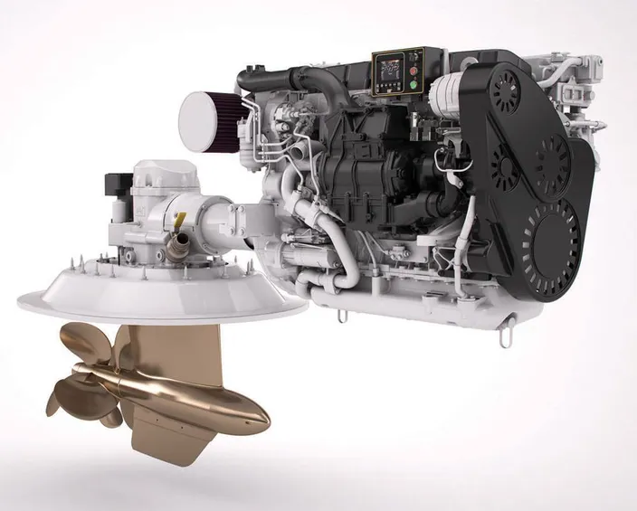 Caterpillar Unveils Cat Three60 Pod 650
