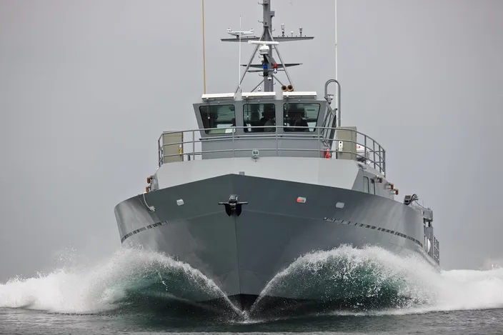 IMTRA Supplies Hydraulic Thrusters for US Navy