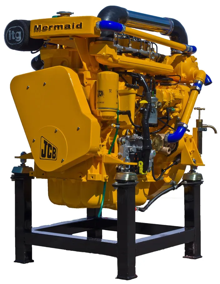 Eleven Models Now Available from JCB