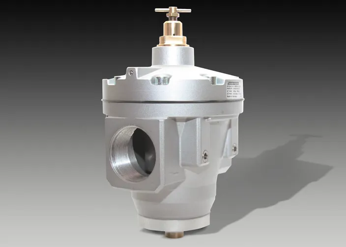 New Air Regulator from TDI Improves Air Flow Consumption