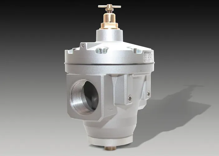 New Air Regulator from TDI