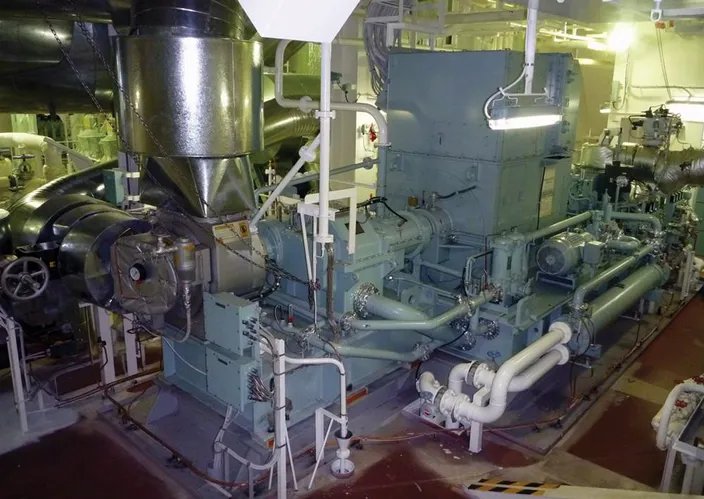 MERS-equipped Ship Records 8% Fuel Savings
